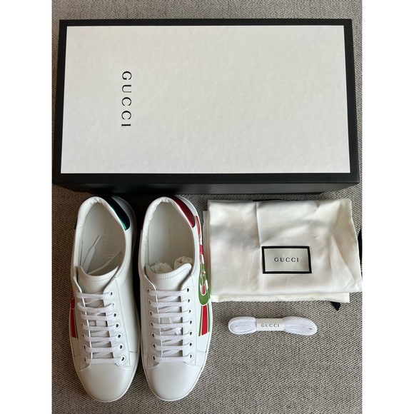 GUCCI Interlocking G Ace sneakers - Picture 7 of 7